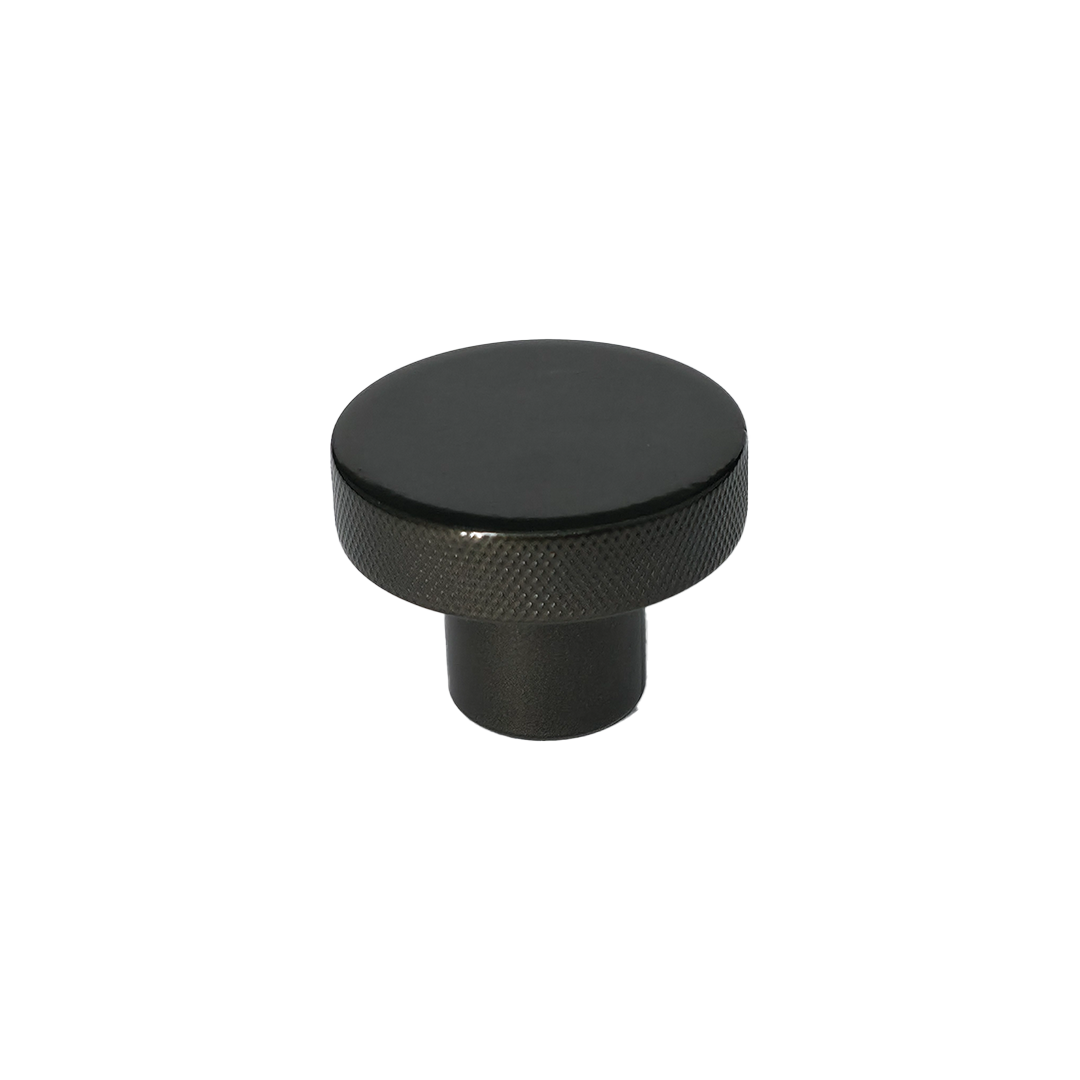 Poignée bouton finition X-4CM