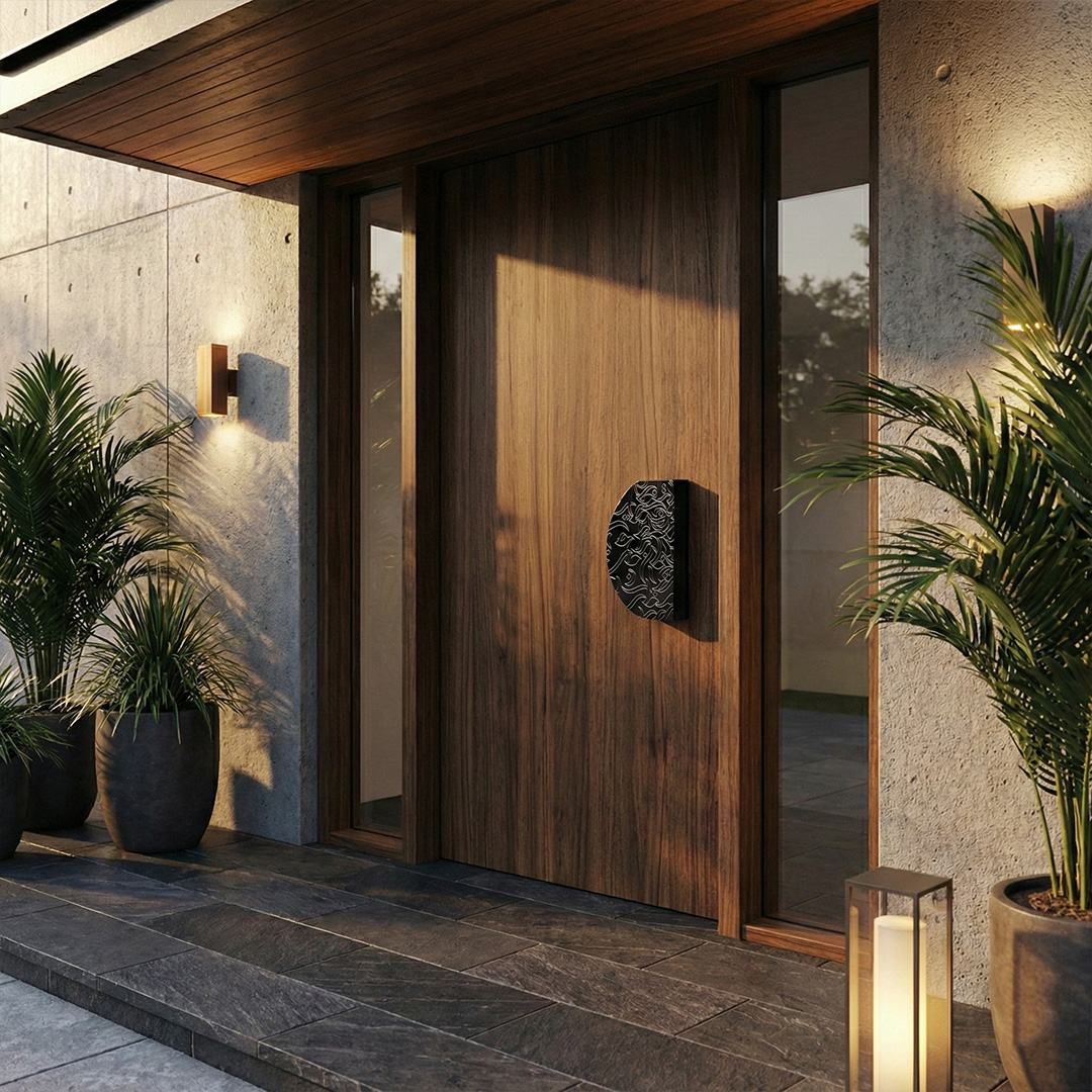 Aura Calligraphy Image 4